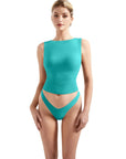 Buttery Soft Side Ruched Tank Top