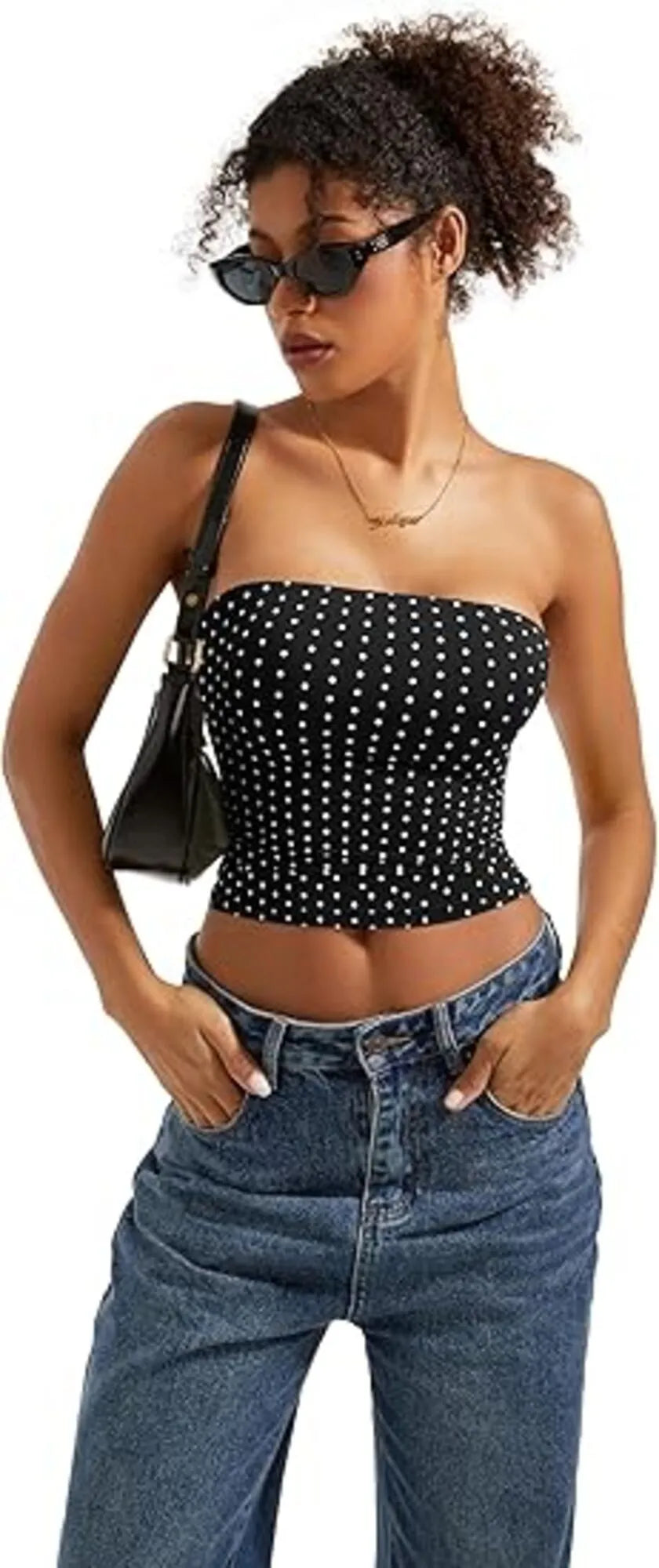 Buttery Soft Tube Tank Top-Clothing-SUUKSESS-SUUKSESS