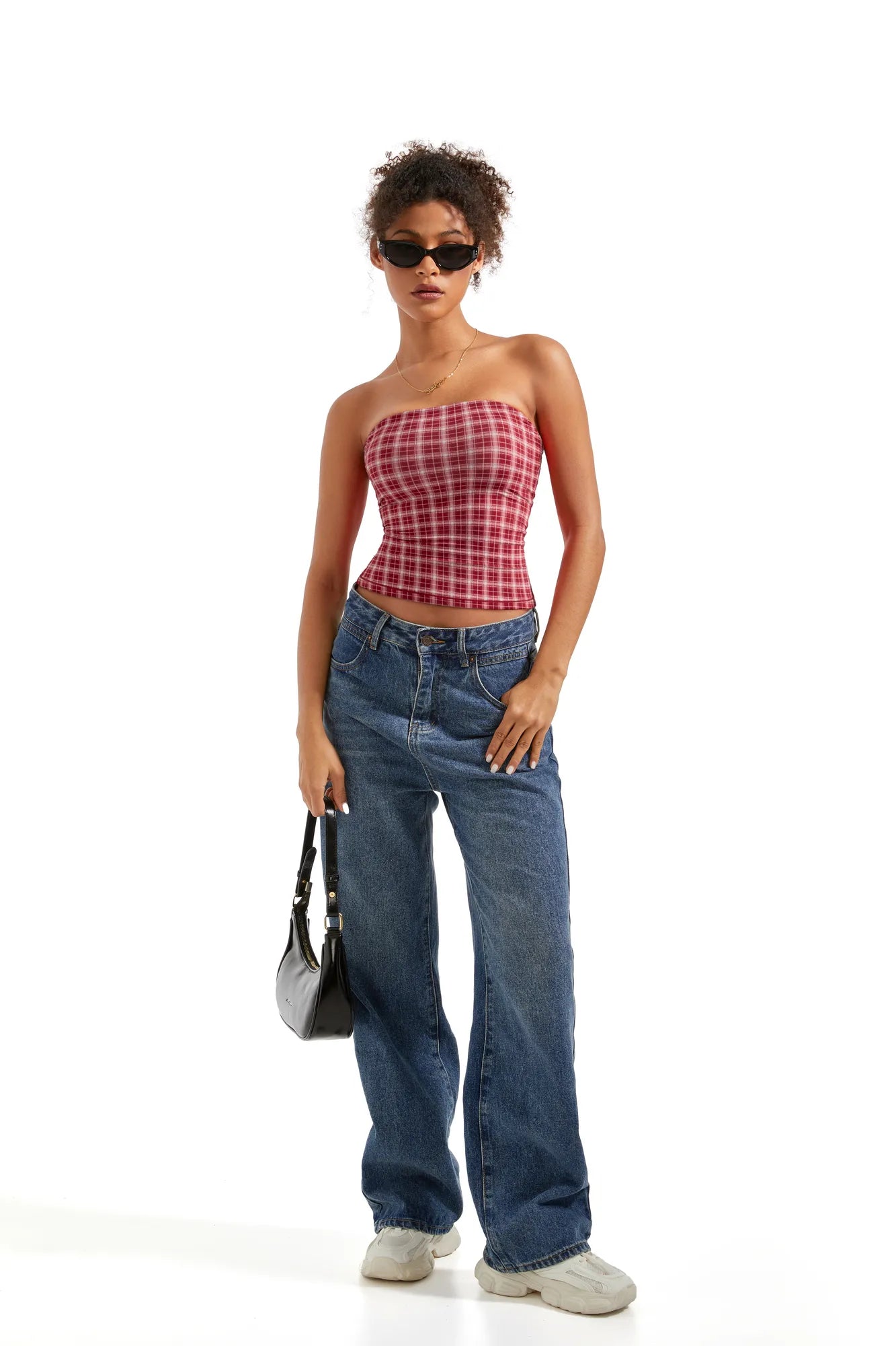 Buttery Soft Tube Tank Top-Clothing-SUUKSESS-SUUKSESS
