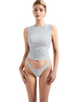 Buttery Soft Side Ruched Tank Top