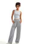 Buttery Soft Side Ruched Tank Top