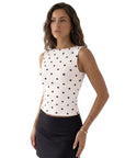 Buttery Soft Side Ruched Tank Top