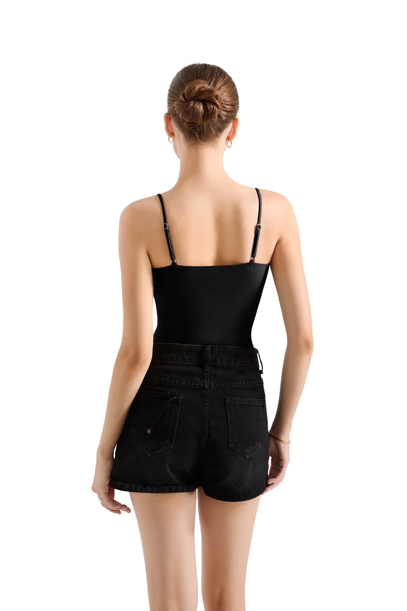 Corset Cami Tank Top-SUUKSESS-SUUKSESS