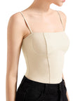 Corset Cami Tank Top-SUUKSESS-SUUKSESS