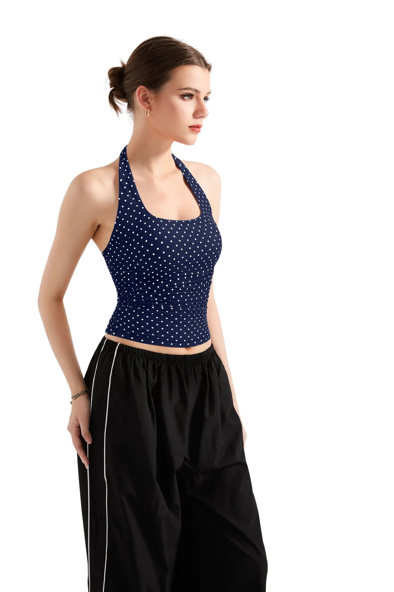 Buttery Soft Halter Tank Top