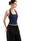 Buttery Soft Halter Tank Top