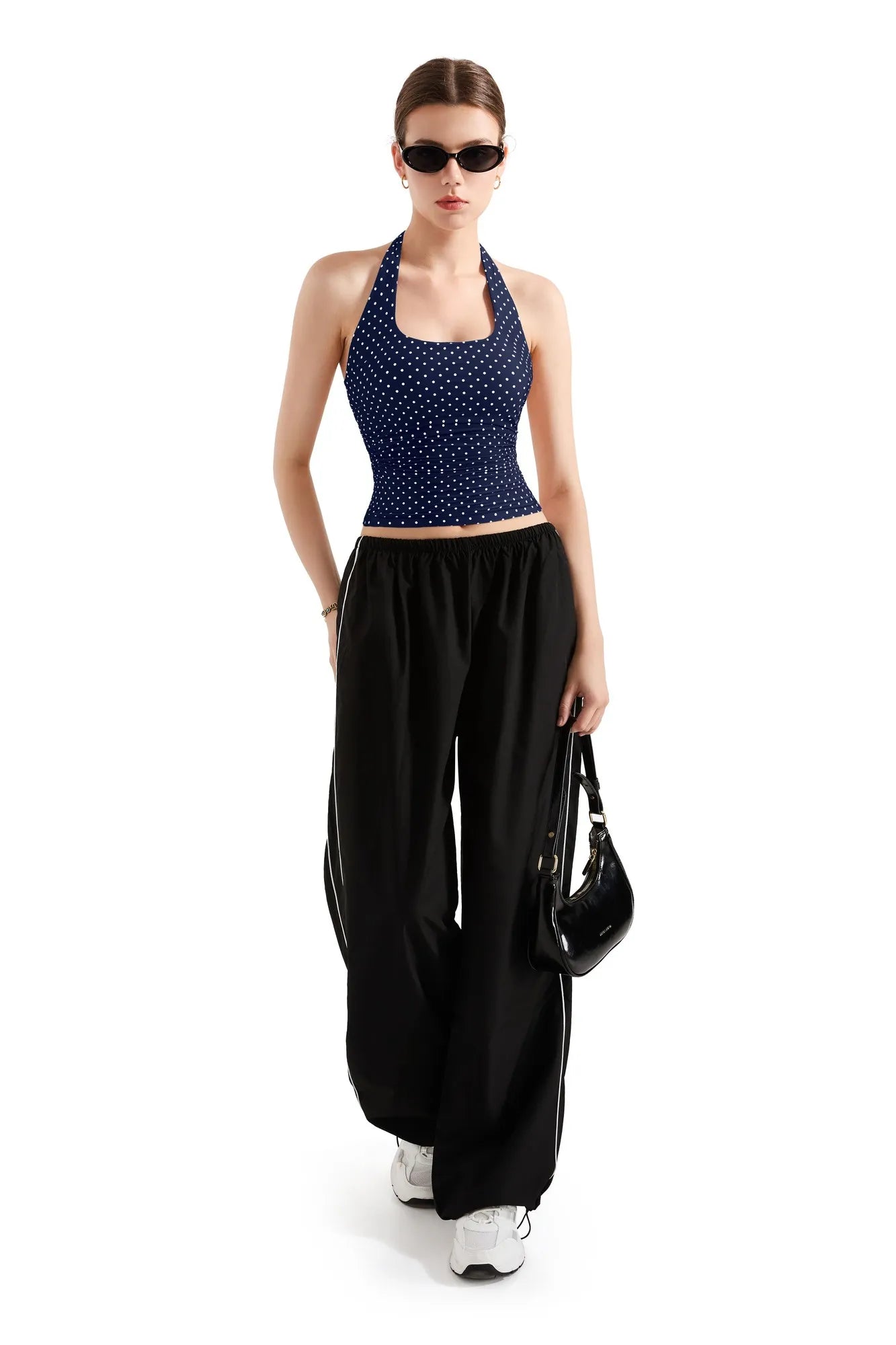 Buttery Soft Halter Tank Top