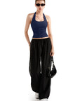 Buttery Soft Halter Tank Top