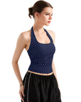 Buttery Soft Halter Tank Top
