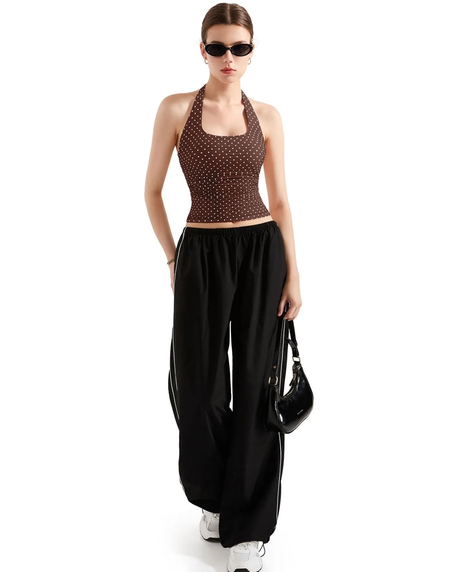 Buttery Soft Halter Tank Top