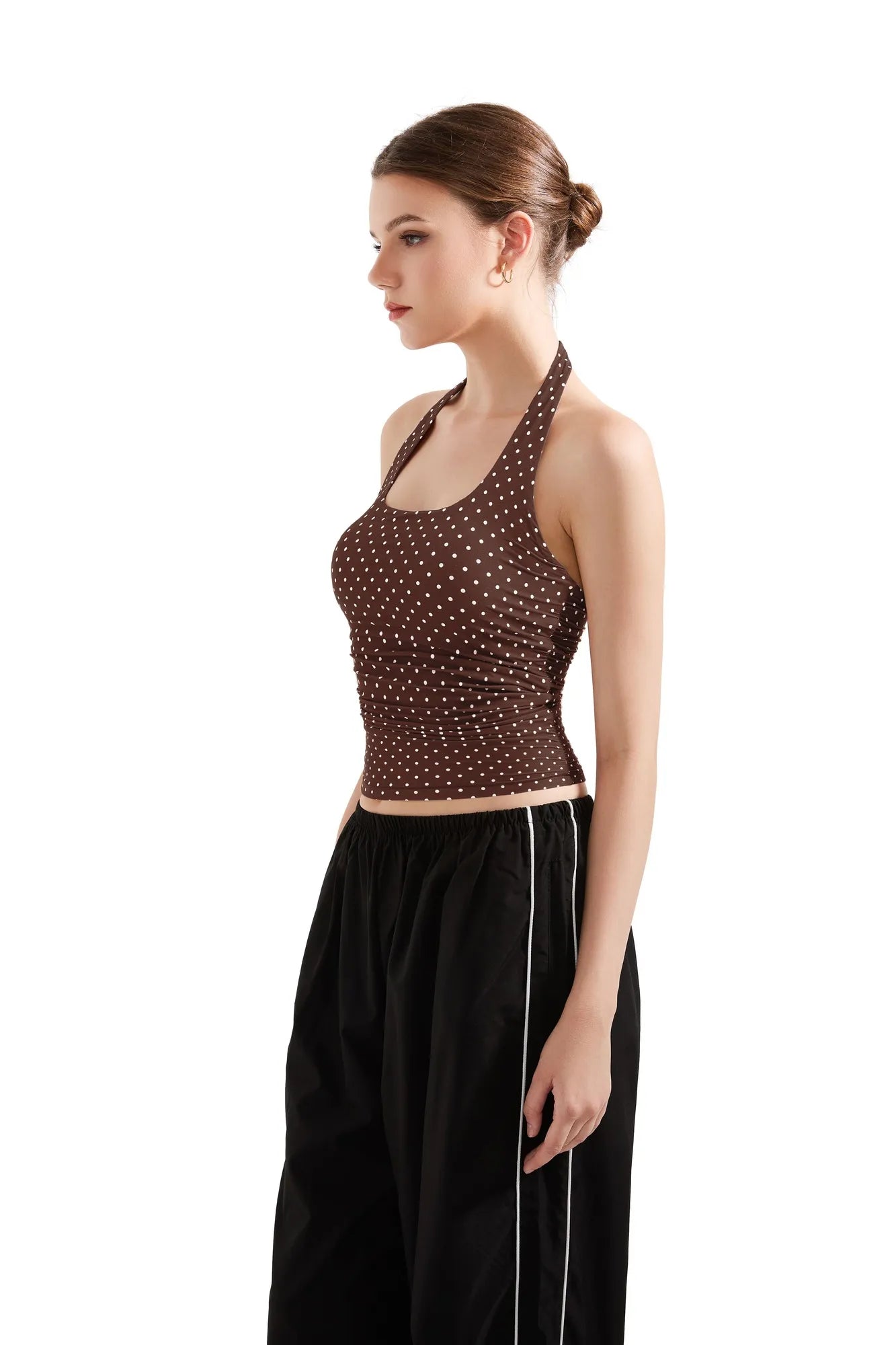 Buttery Soft Halter Tank Top