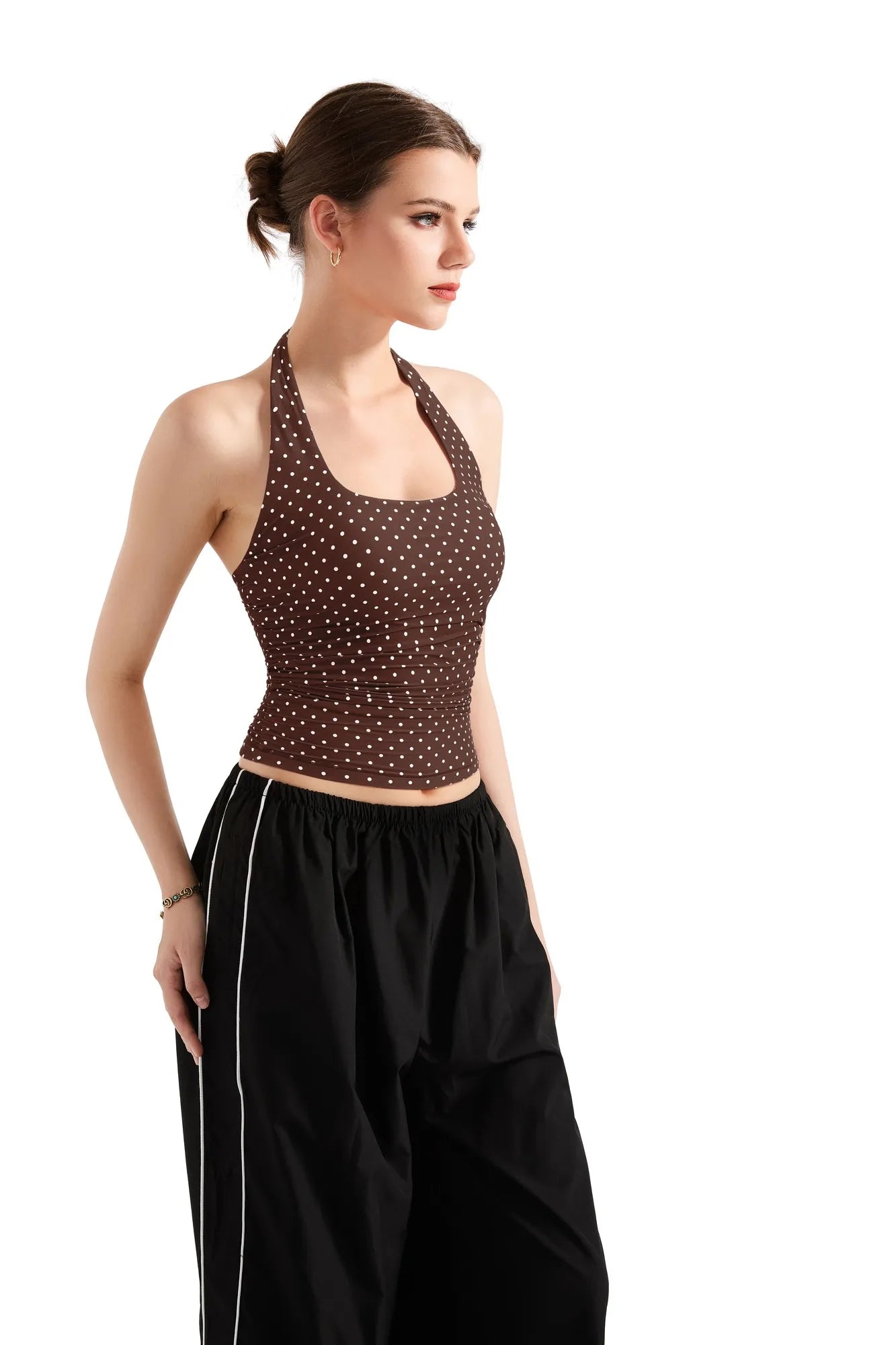 Buttery Soft Halter Tank Top