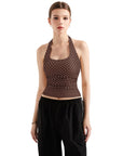 Buttery Soft Halter Tank Top