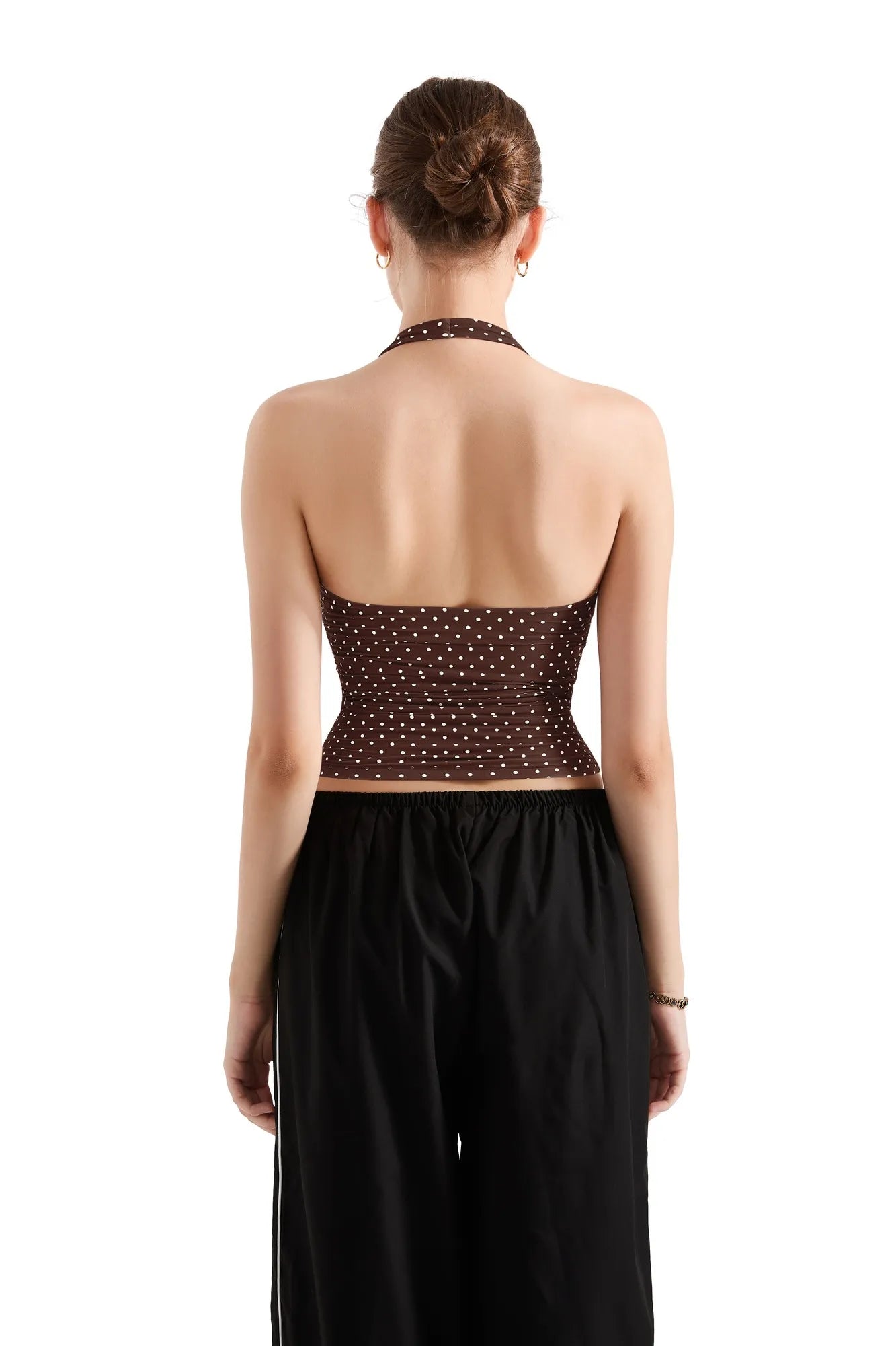 Buttery Soft Halter Tank Top