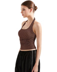 Buttery Soft Halter Tank Top