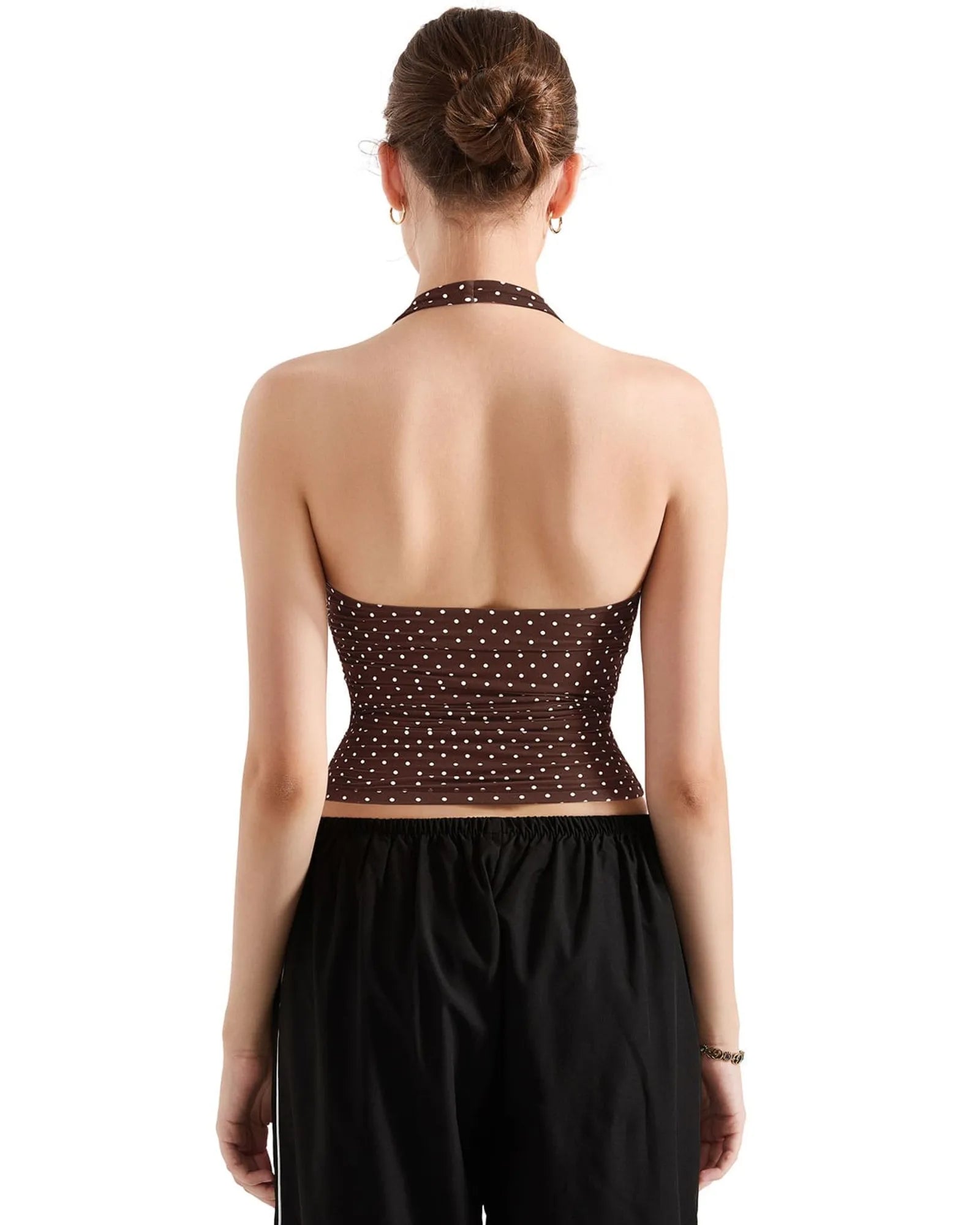 Buttery Soft Halter Tank Top