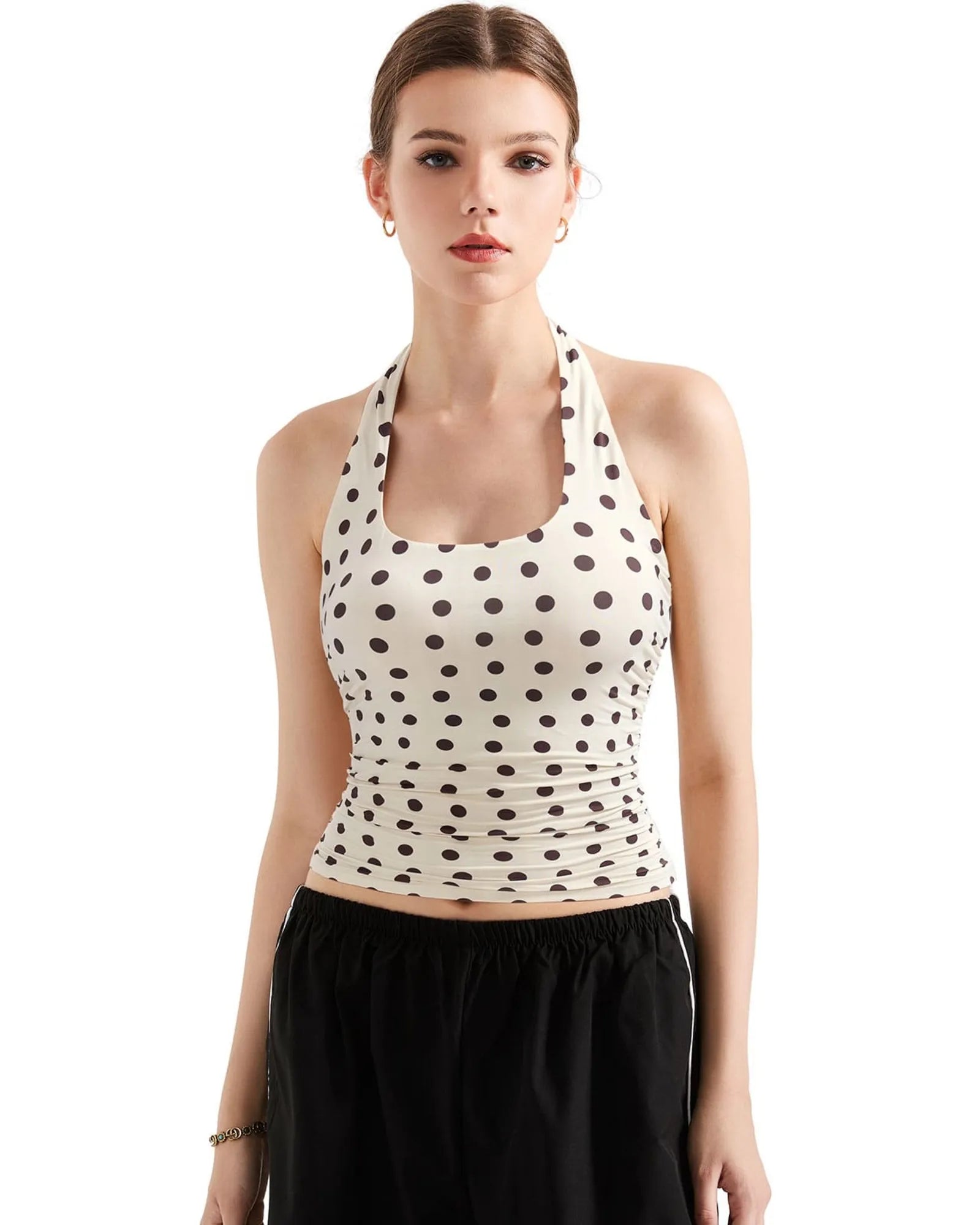 Buttery Soft Halter Tank Top