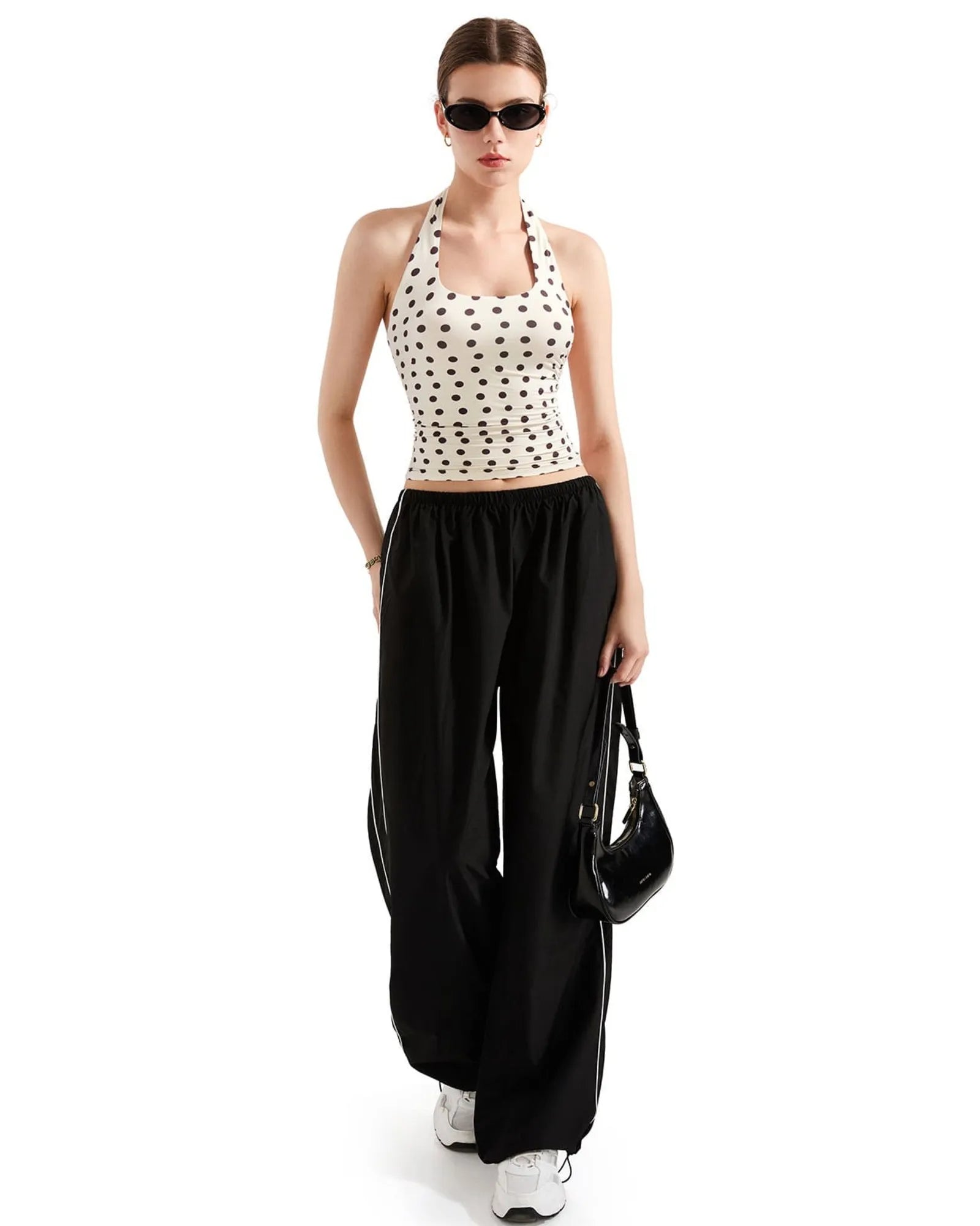 Buttery Soft Halter Tank Top