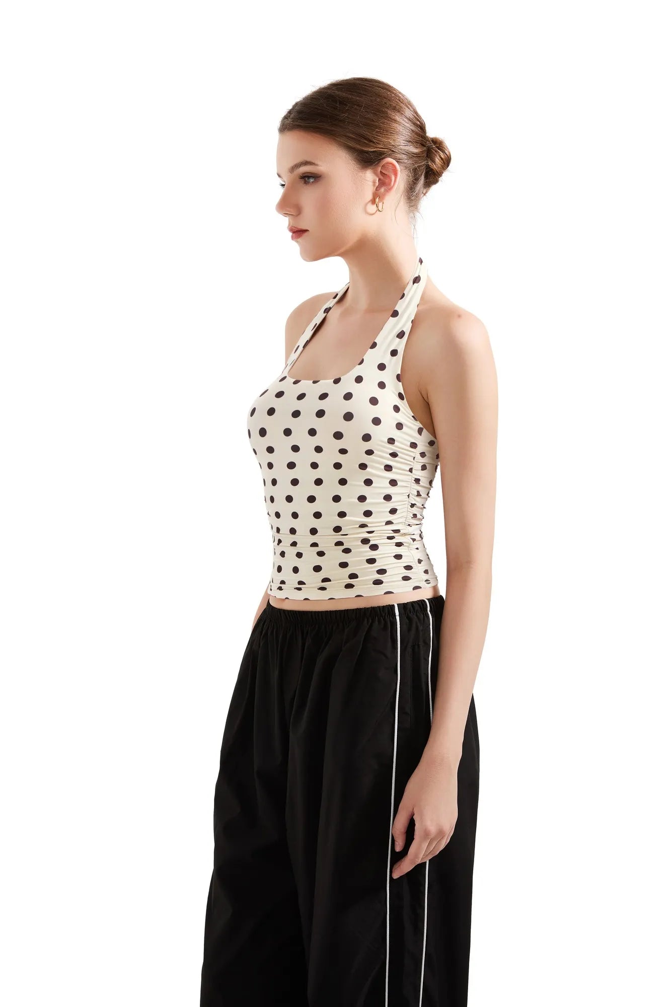 Buttery Soft Halter Tank Top