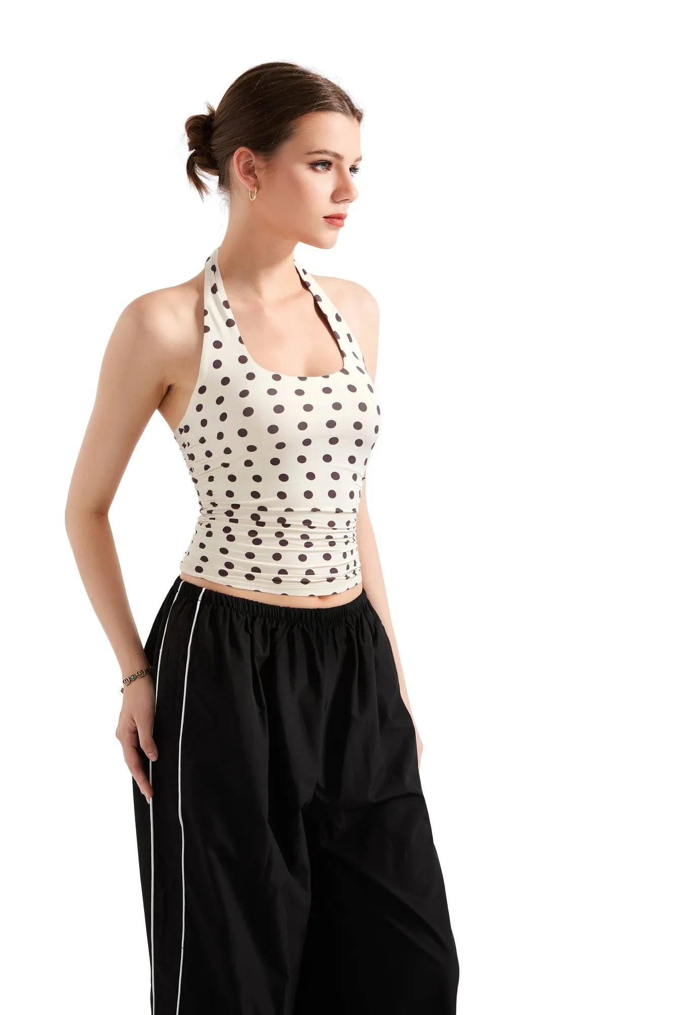 Buttery Soft Halter Tank Top