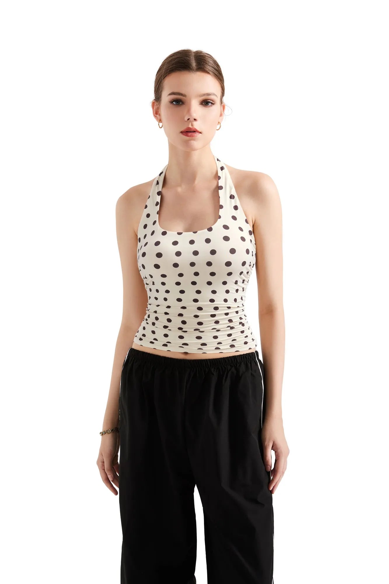 Buttery Soft Halter Tank Top