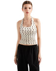 Buttery Soft Halter Tank Top