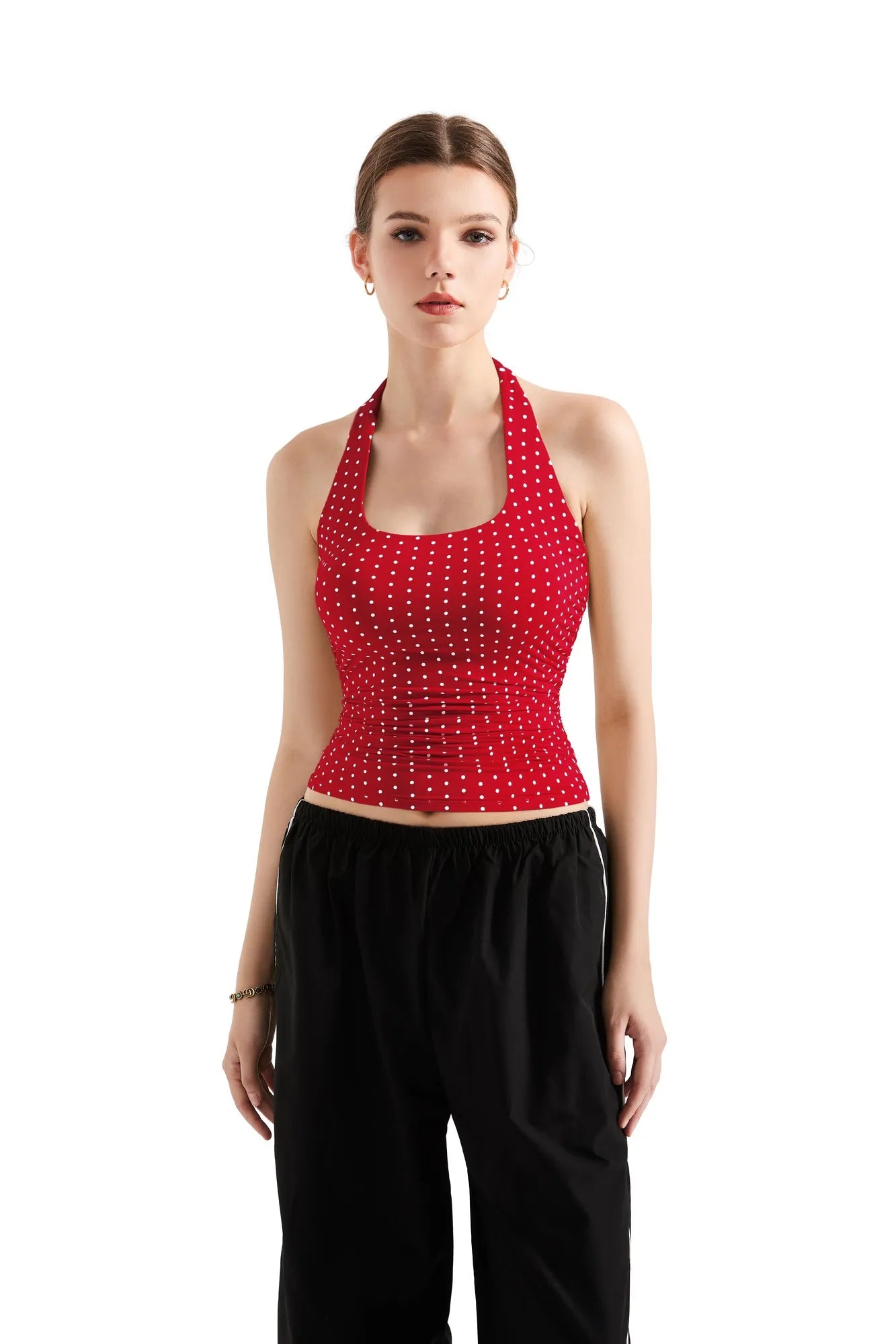 Buttery Soft Halter Tank Top