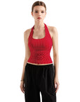 Buttery Soft Halter Tank Top