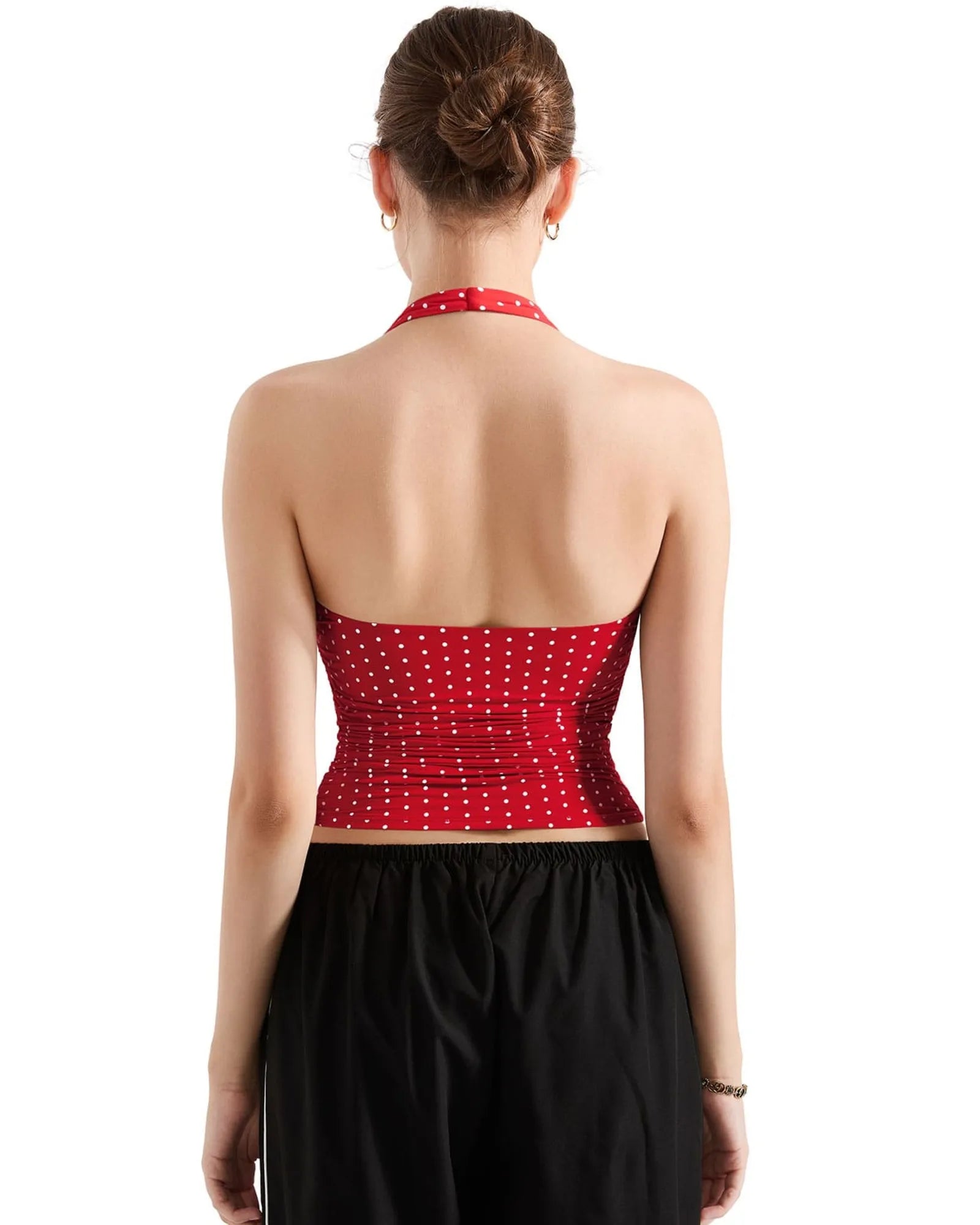 Buttery Soft Halter Tank Top