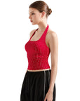 Buttery Soft Halter Tank Top