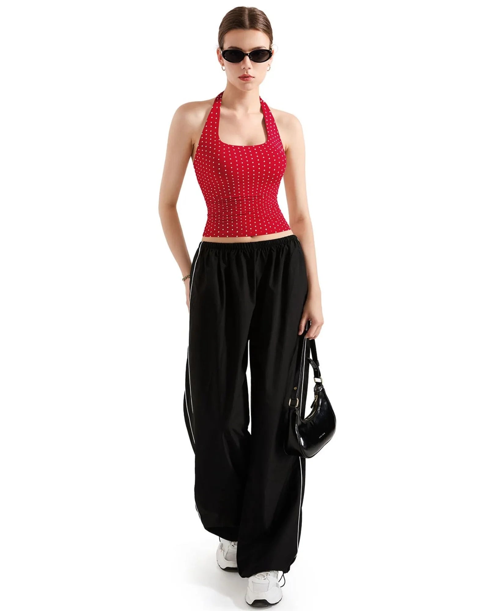 Buttery Soft Halter Tank Top