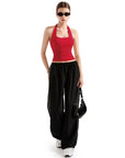 Buttery Soft Halter Tank Top