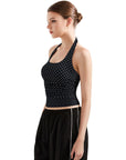 Buttery Soft Halter Tank Top