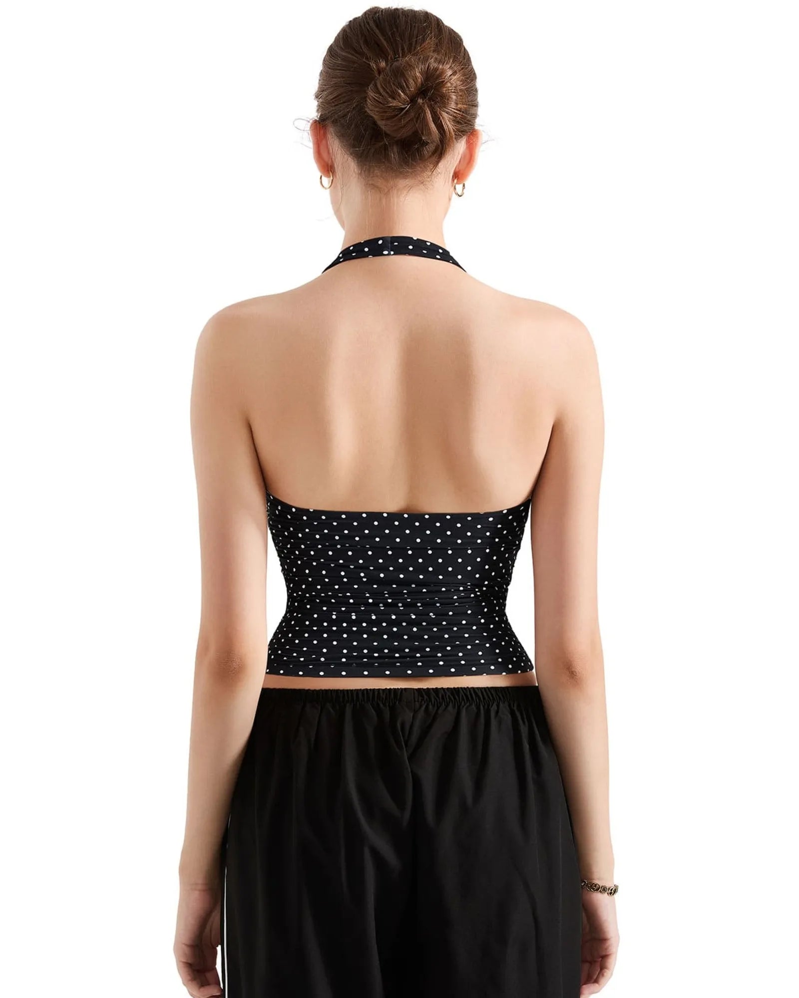 Buttery Soft Halter Tank Top