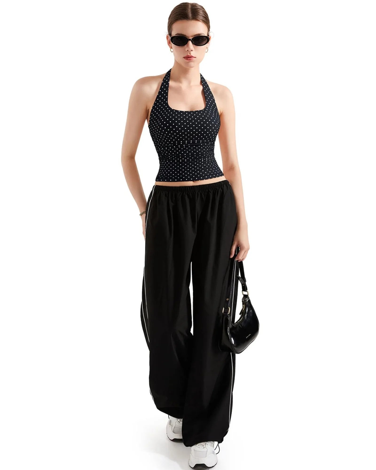Buttery Soft Halter Tank Top