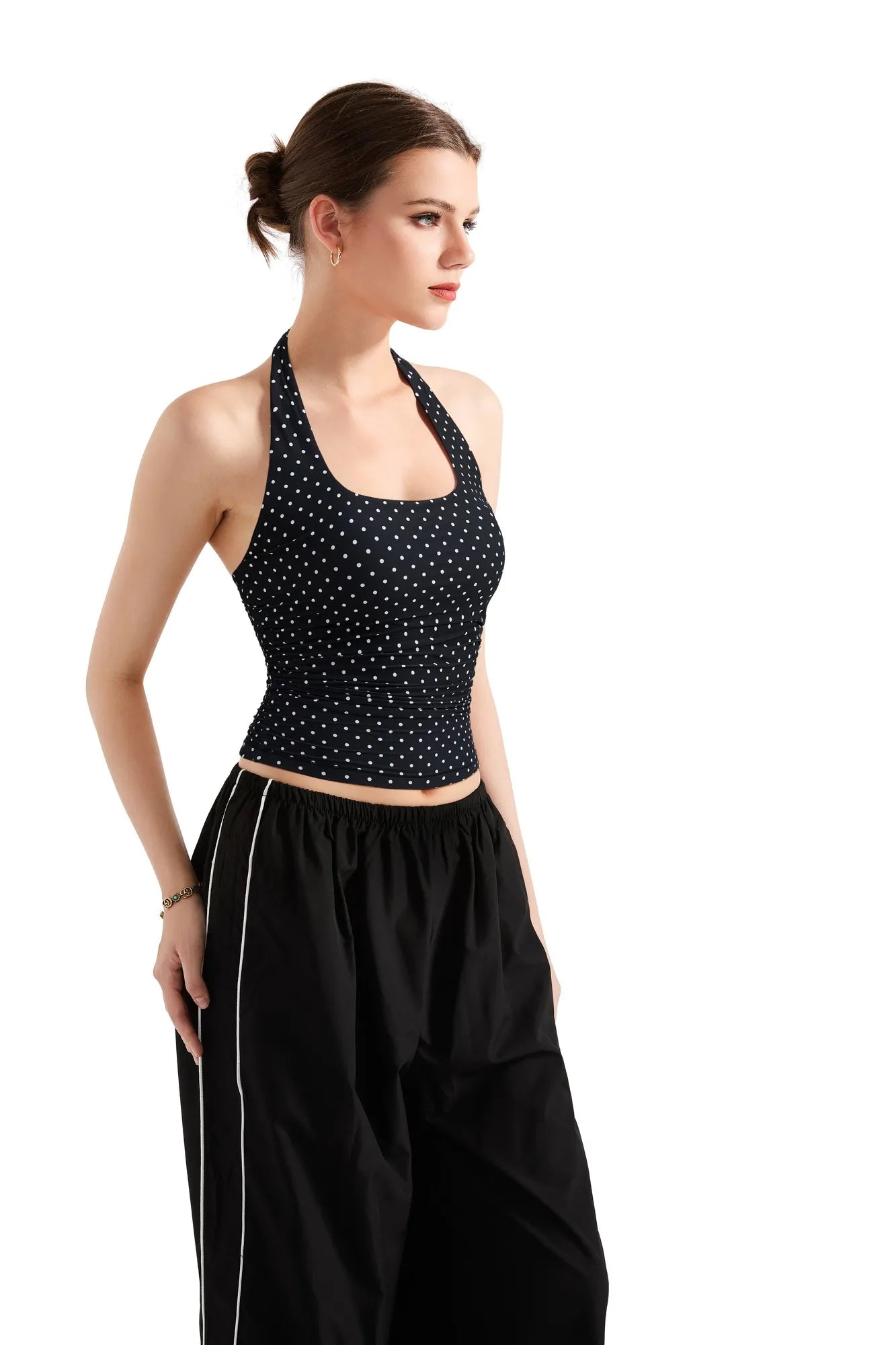 Buttery Soft Halter Tank Top