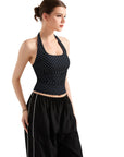 Buttery Soft Halter Tank Top