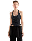 Buttery Soft Halter Tank Top