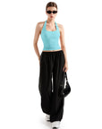 Buttery Soft Halter Tank Top