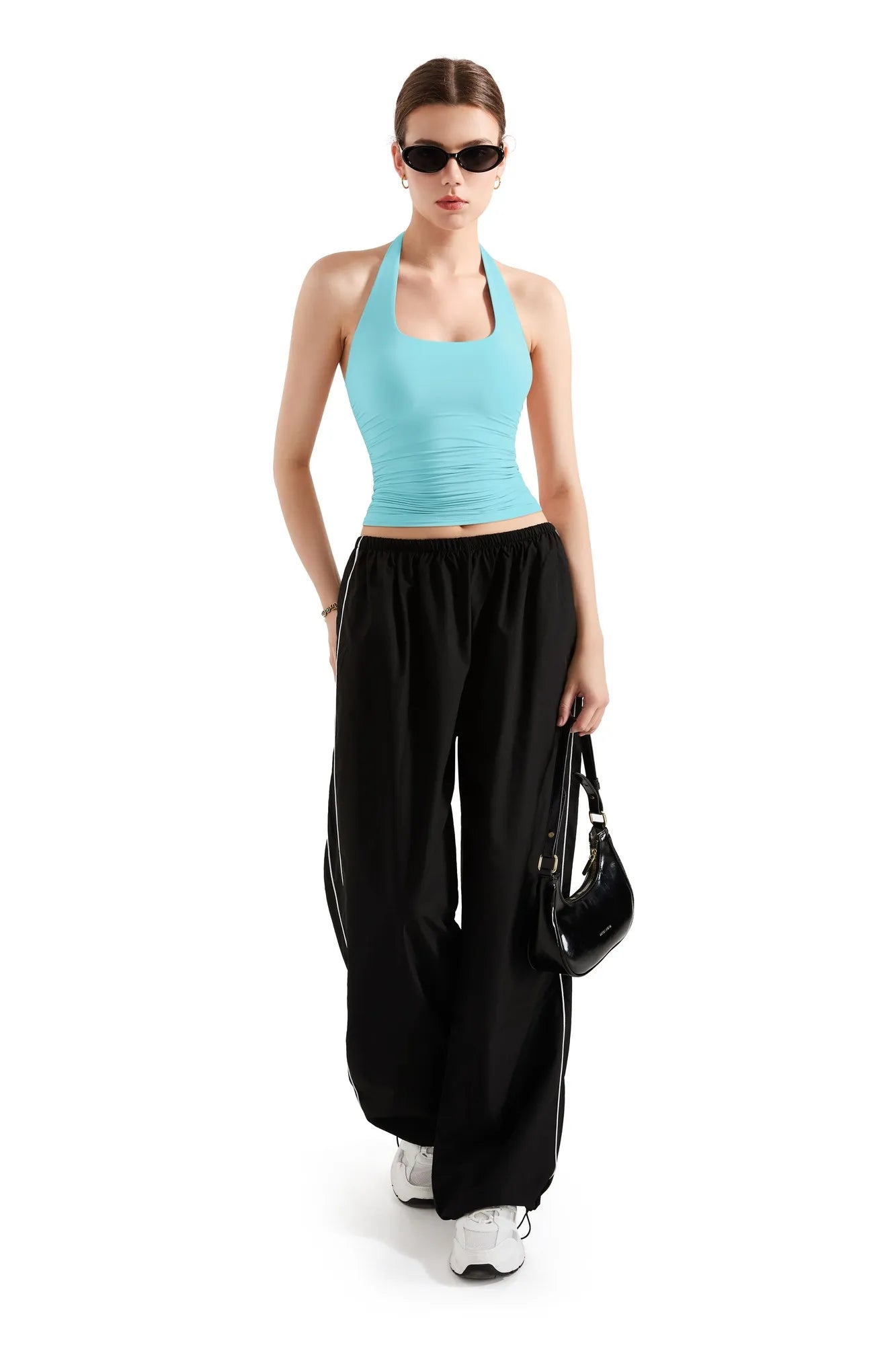 Buttery Soft Halter Tank Top