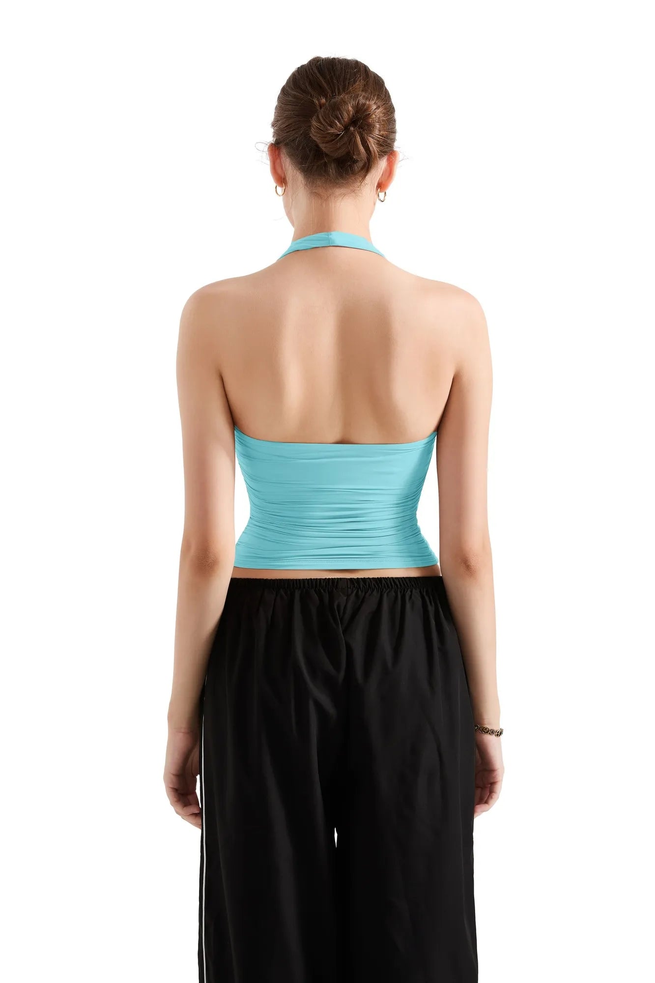 Buttery Soft Halter Tank Top