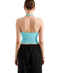 Buttery Soft Halter Tank Top