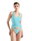 Buttery Soft Halter Tank Top