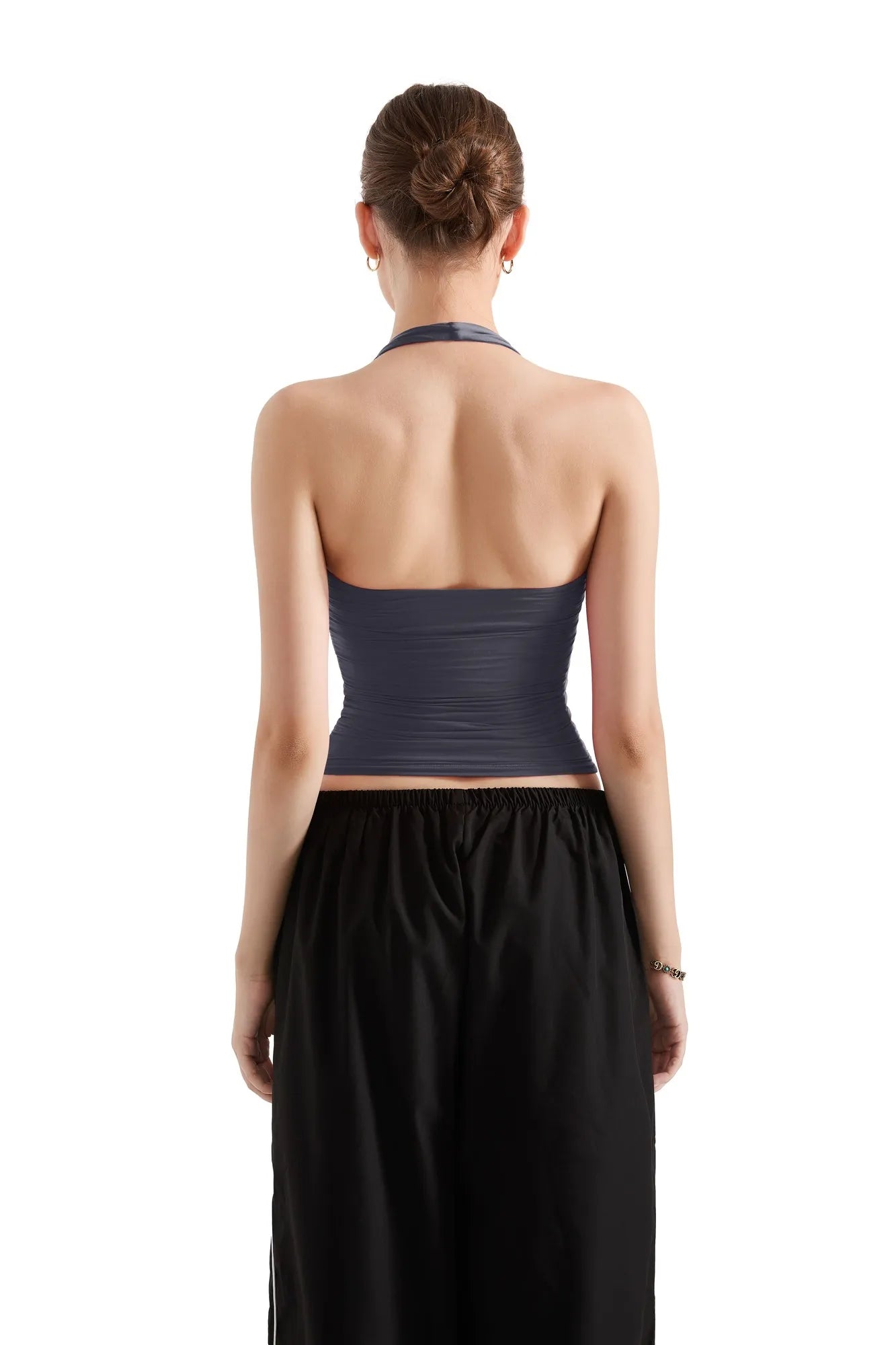 Buttery Soft Halter Tank Top