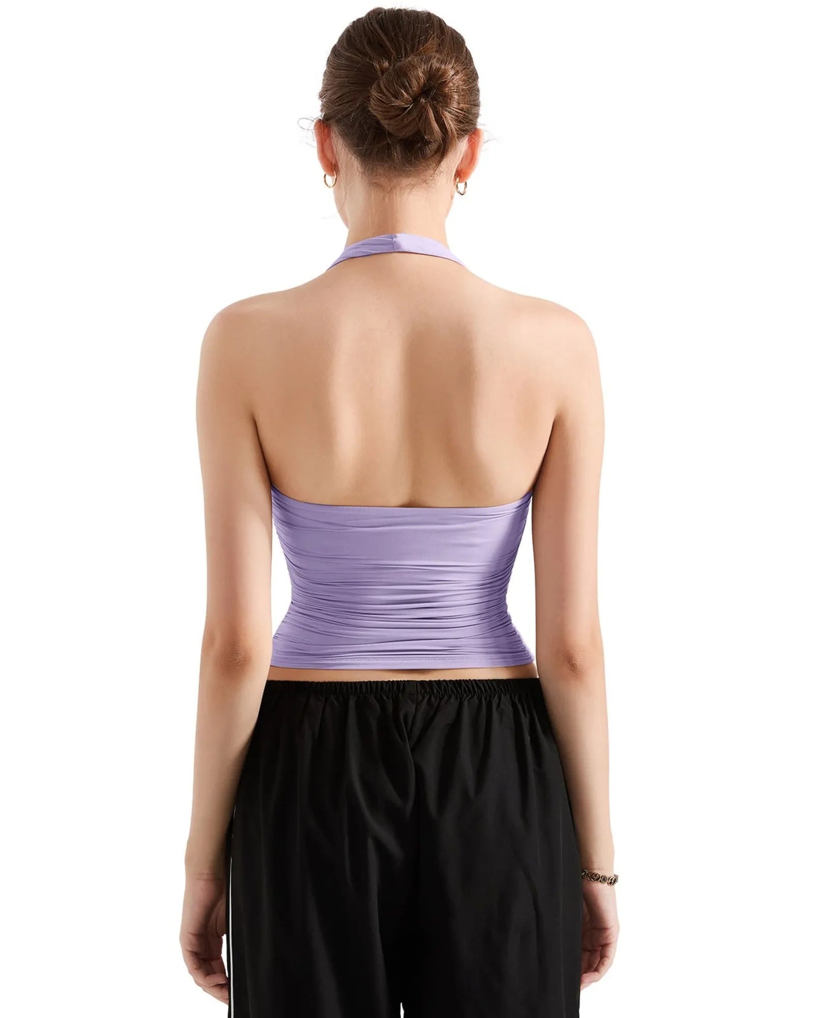 Buttery Soft Halter Tank Top