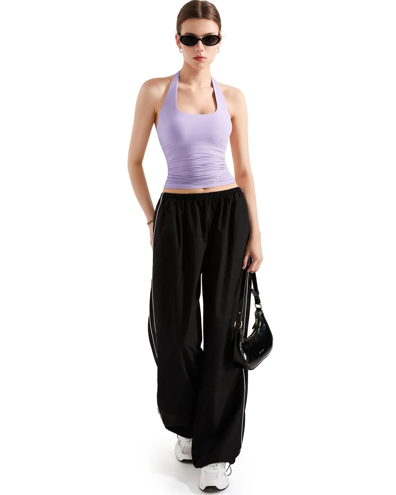 Buttery Soft Halter Tank Top