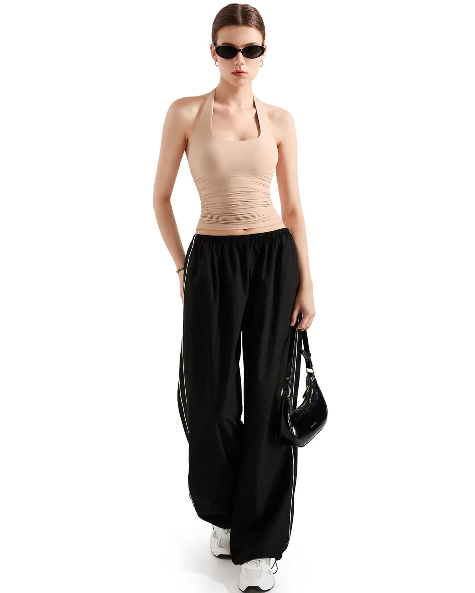 Buttery Soft Halter Tank Top