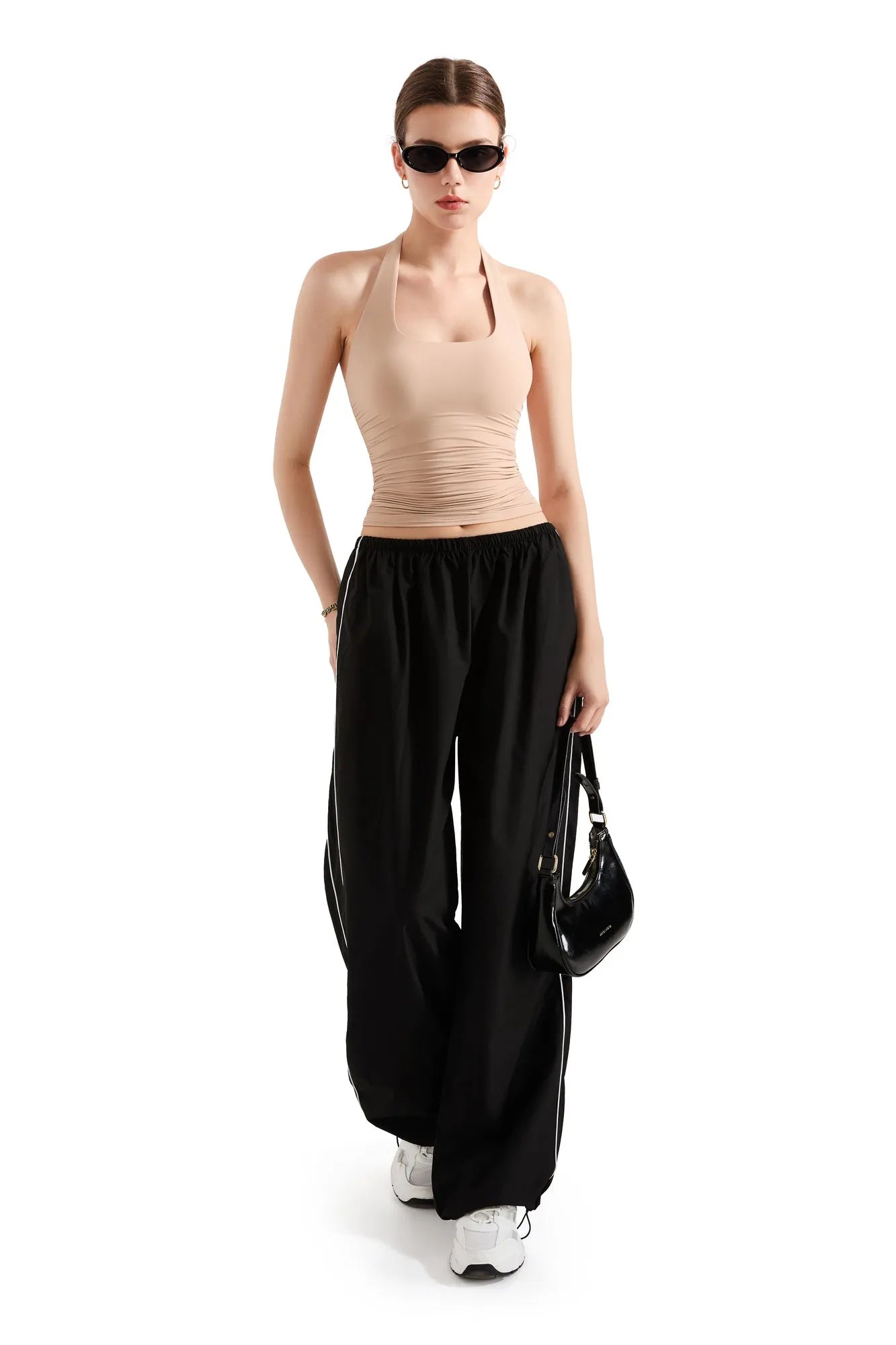 Buttery Soft Halter Tank Top