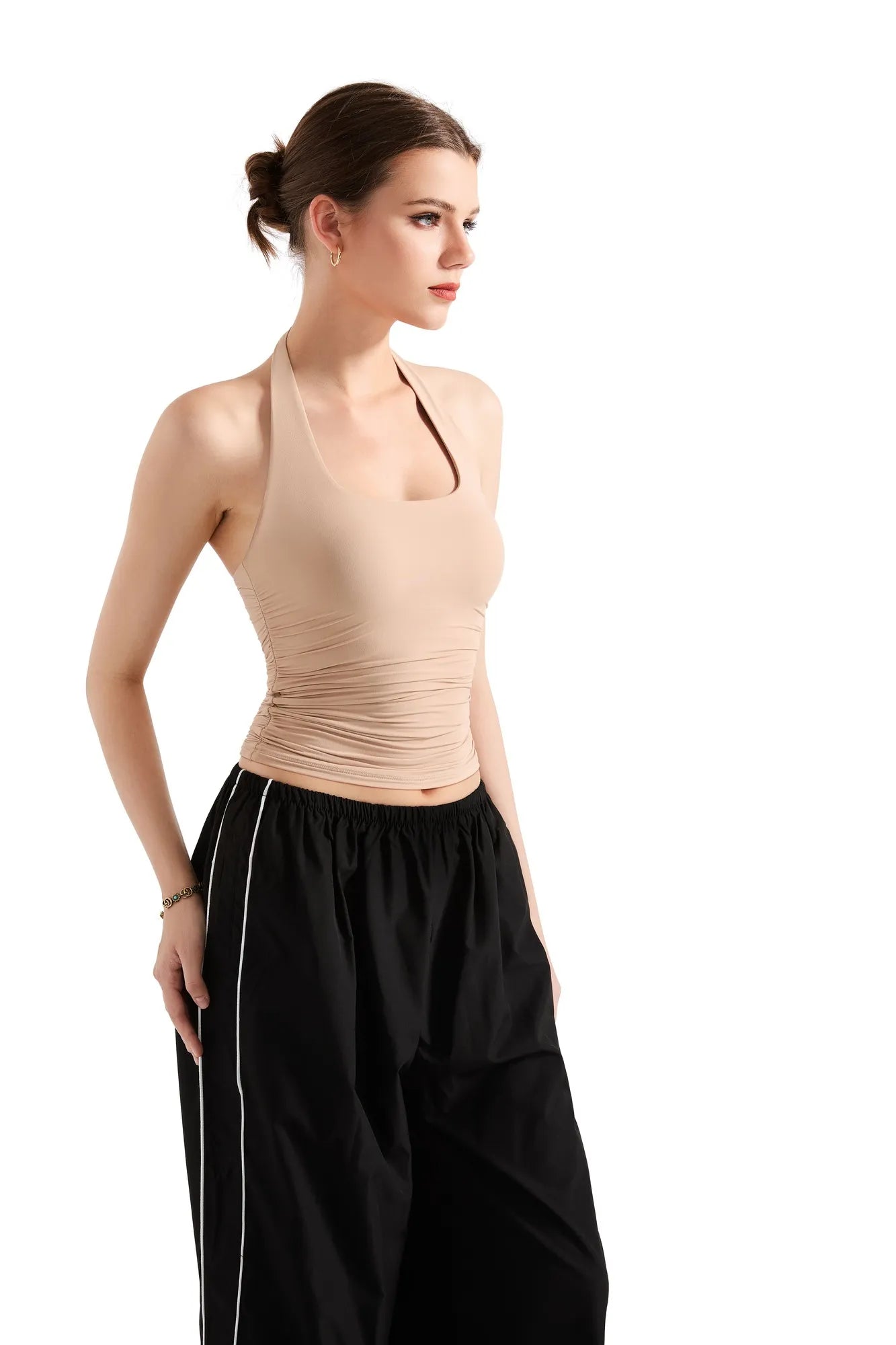 Buttery Soft Halter Tank Top