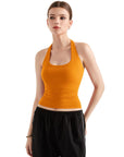 Buttery Soft Halter Tank Top